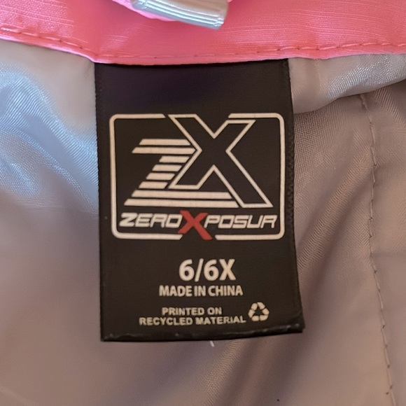 ZeroXposur Coat 2 Coats in 1 - Picture 9 of 12